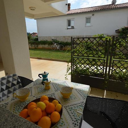 Apartments Karmen Maria Novigrad Istria 외부 사진