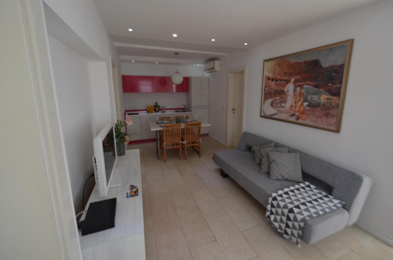 Apartments Karmen Maria Novigrad Istria 외부 사진