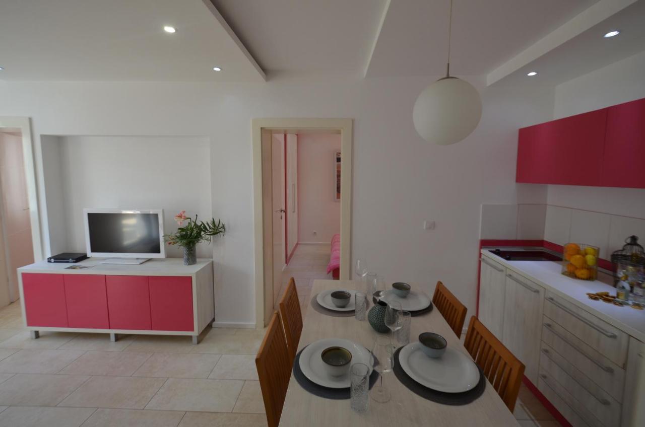 Apartments Karmen Maria Novigrad Istria 외부 사진