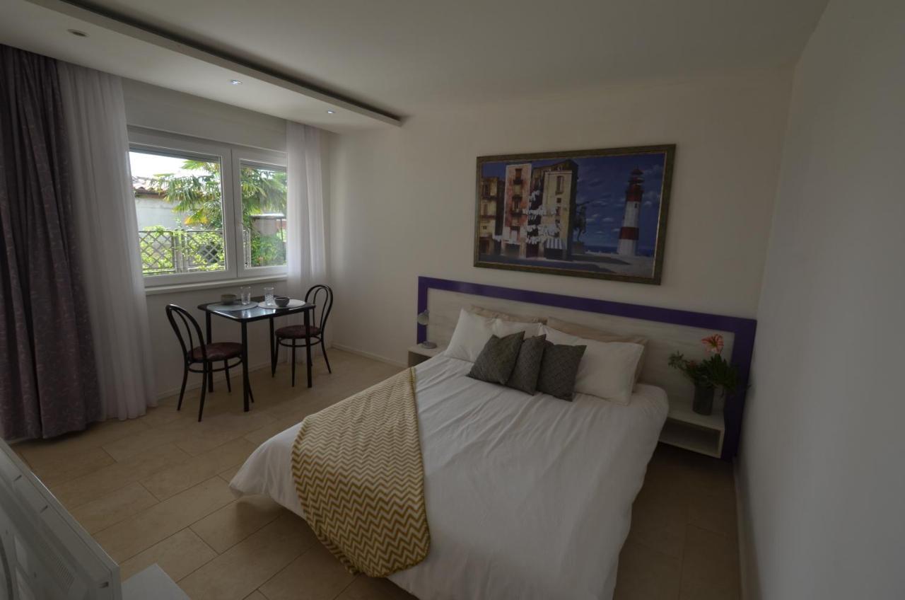 Apartments Karmen Maria Novigrad Istria 외부 사진