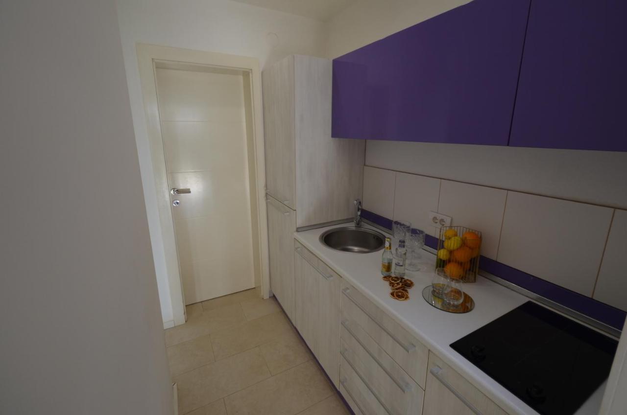 Apartments Karmen Maria Novigrad Istria 외부 사진