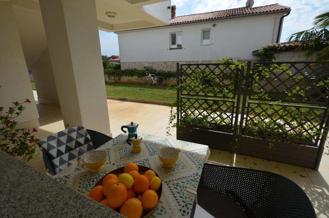 Apartments Karmen Maria Novigrad Istria 외부 사진