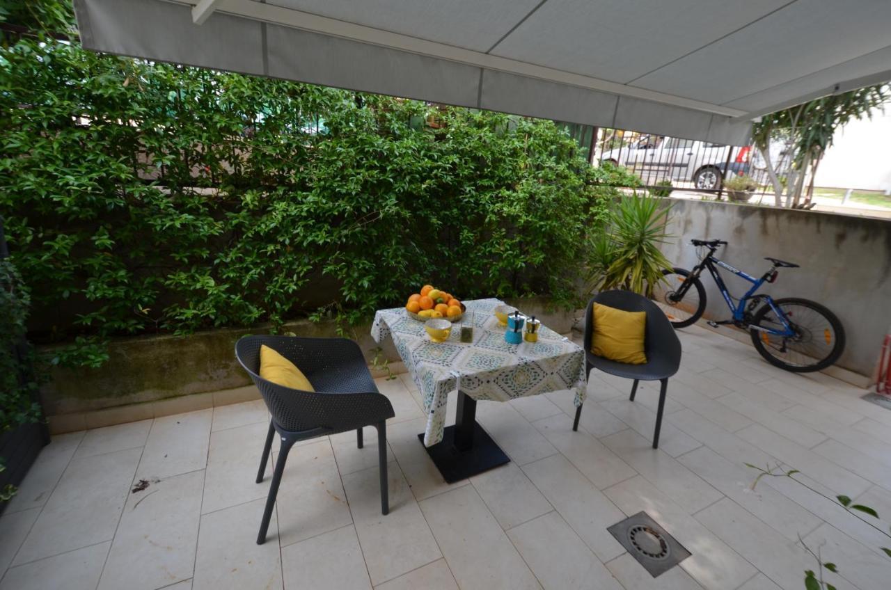 Apartments Karmen Maria Novigrad Istria 외부 사진