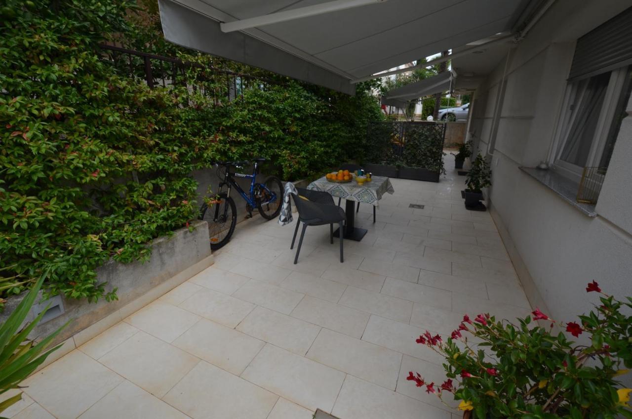 Apartments Karmen Maria Novigrad Istria 외부 사진