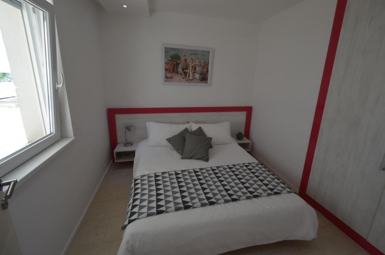 Apartments Karmen Maria Novigrad Istria 외부 사진