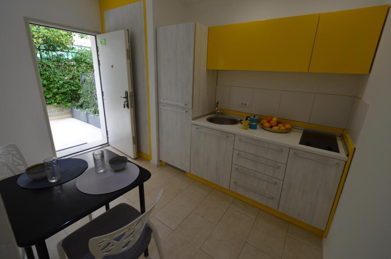 Apartments Karmen Maria Novigrad Istria 외부 사진