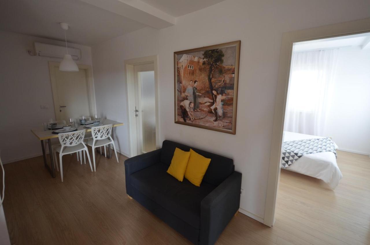 Apartments Karmen Maria Novigrad Istria 외부 사진