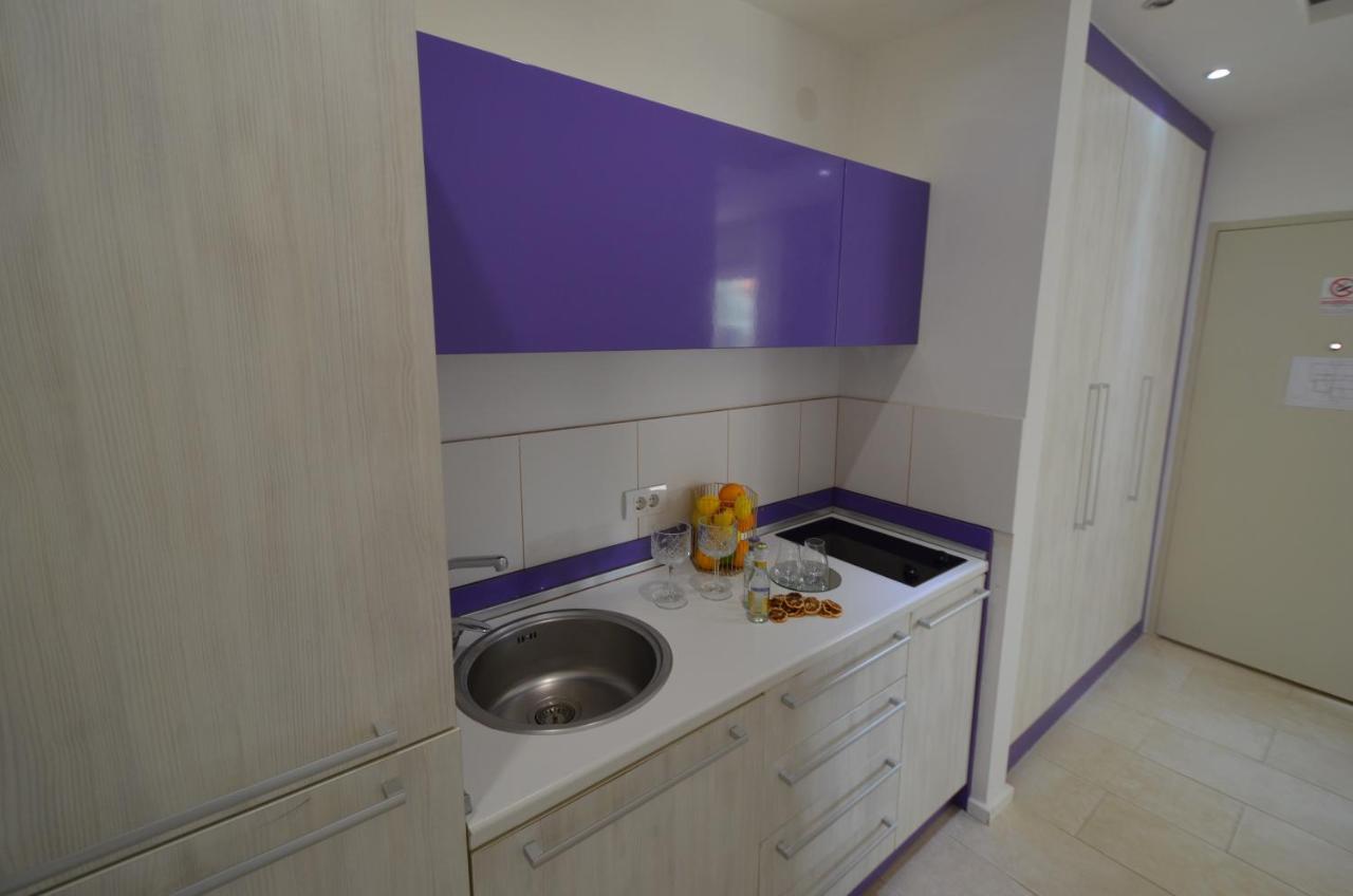 Apartments Karmen Maria Novigrad Istria 외부 사진