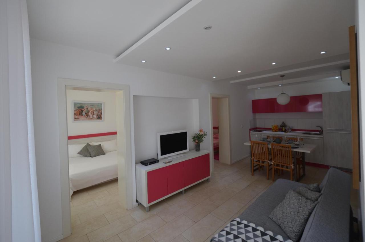 Apartments Karmen Maria Novigrad Istria 외부 사진