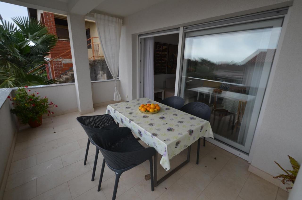 Apartments Karmen Maria Novigrad Istria 외부 사진
