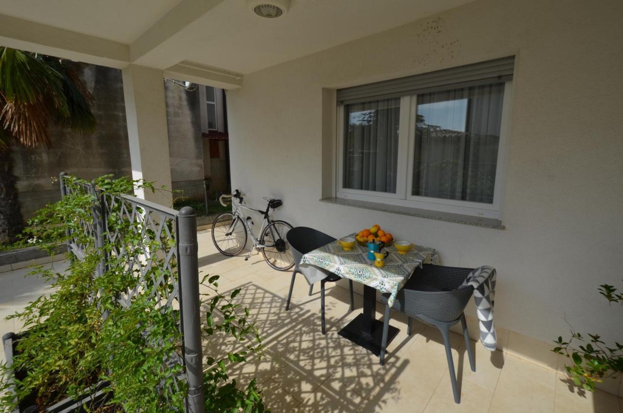 Apartments Karmen Maria Novigrad Istria 외부 사진