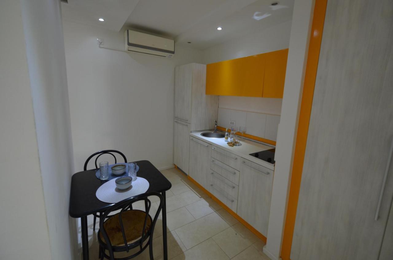 Apartments Karmen Maria Novigrad Istria 외부 사진